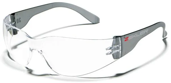 Zekler 30 Beskyttelsesbriller - Klar - HC